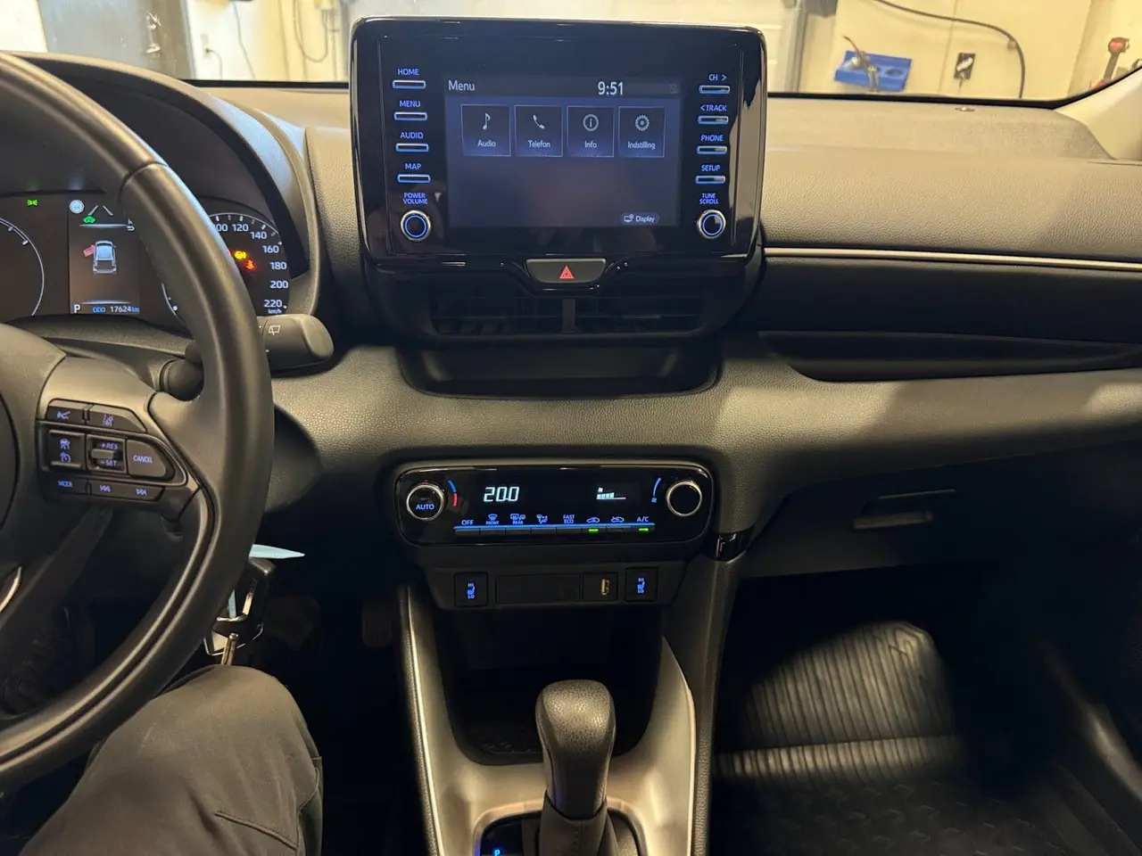 Billede 9 - Toyota Yaris 1,5 Hybrid Essential Comfort e-CVT