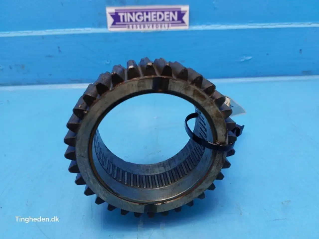 Billede 8 - New Holland T6 Tandhjul 84560087