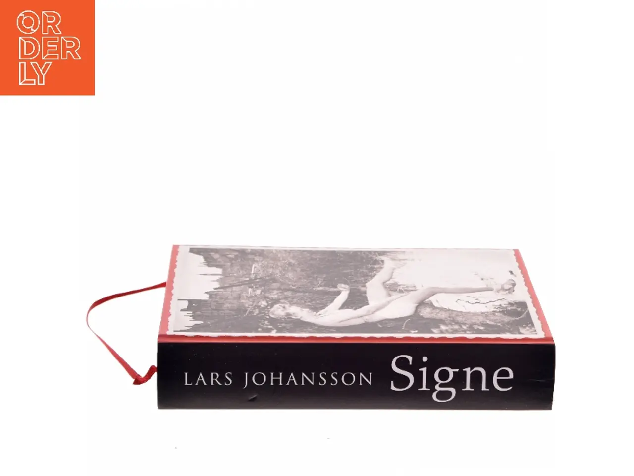 Billede 2 - Signe af Lars Johansson (Bog)
