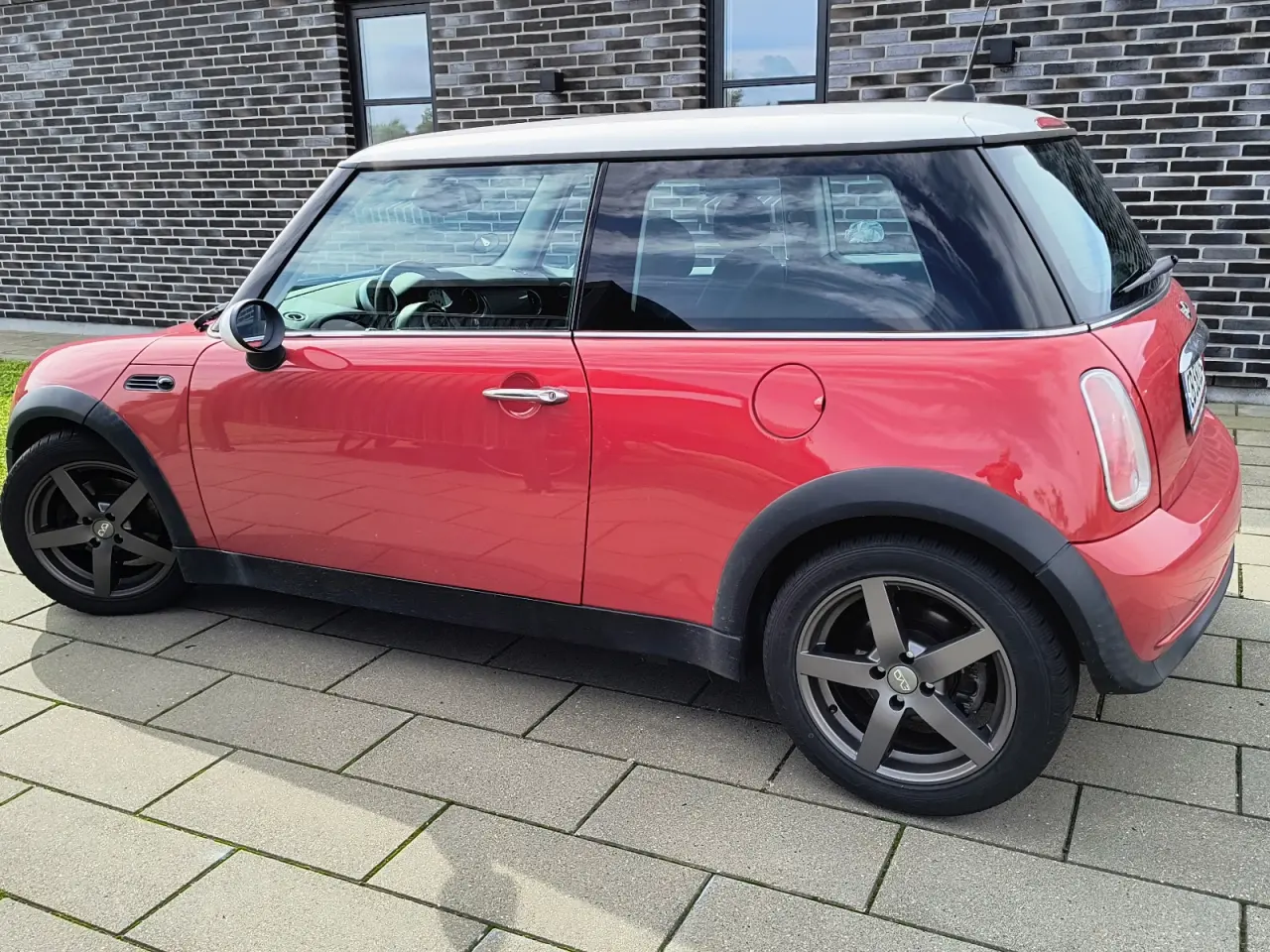 Billede 3 - Mini Cooper r50 1.6