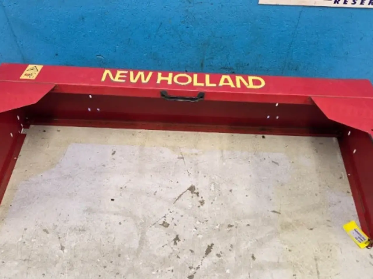 Billede 11 - New Holland D1010 Skærm 85001639