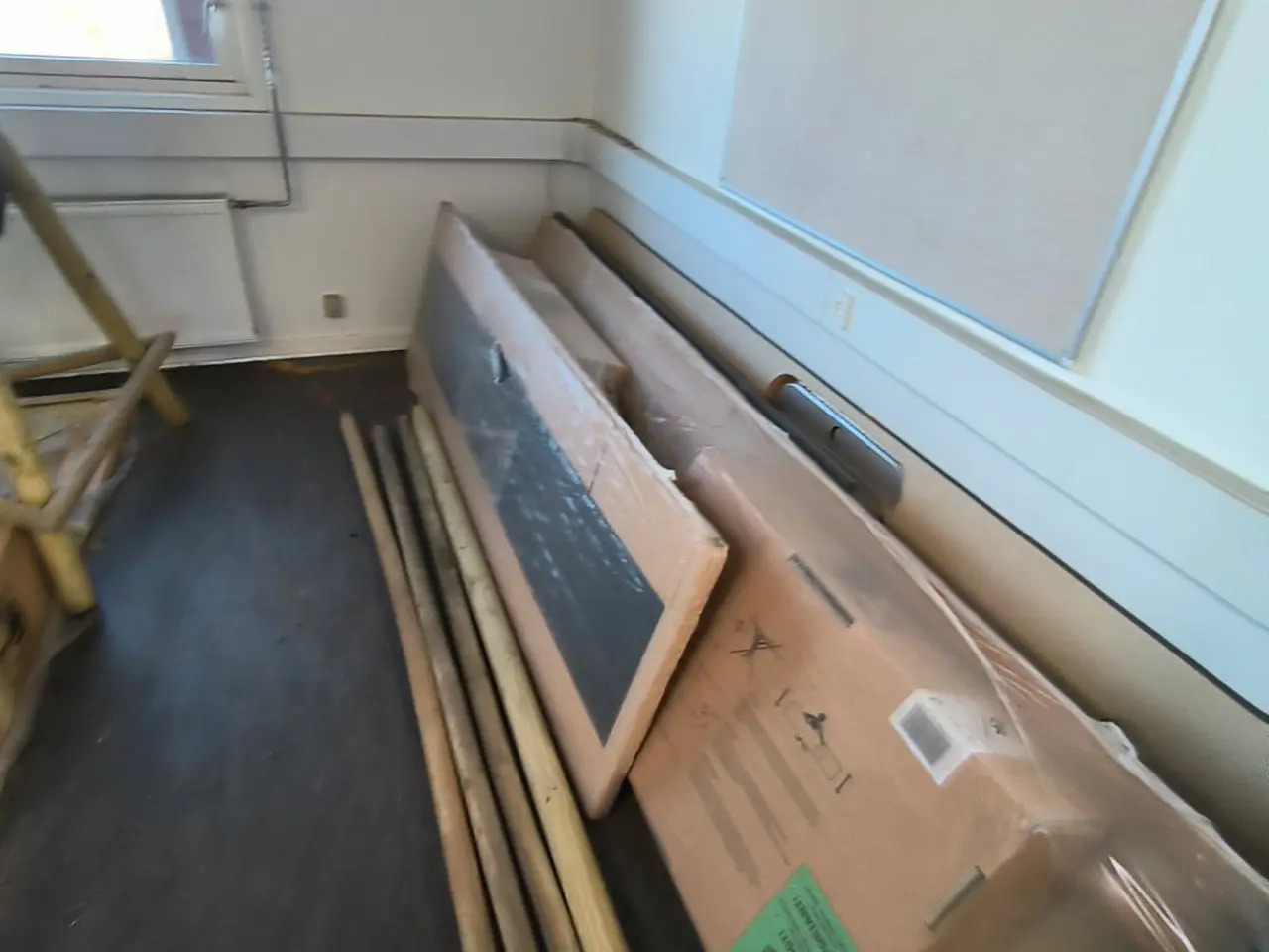 Billede 14 - Pavilloner - brugt til kontor
