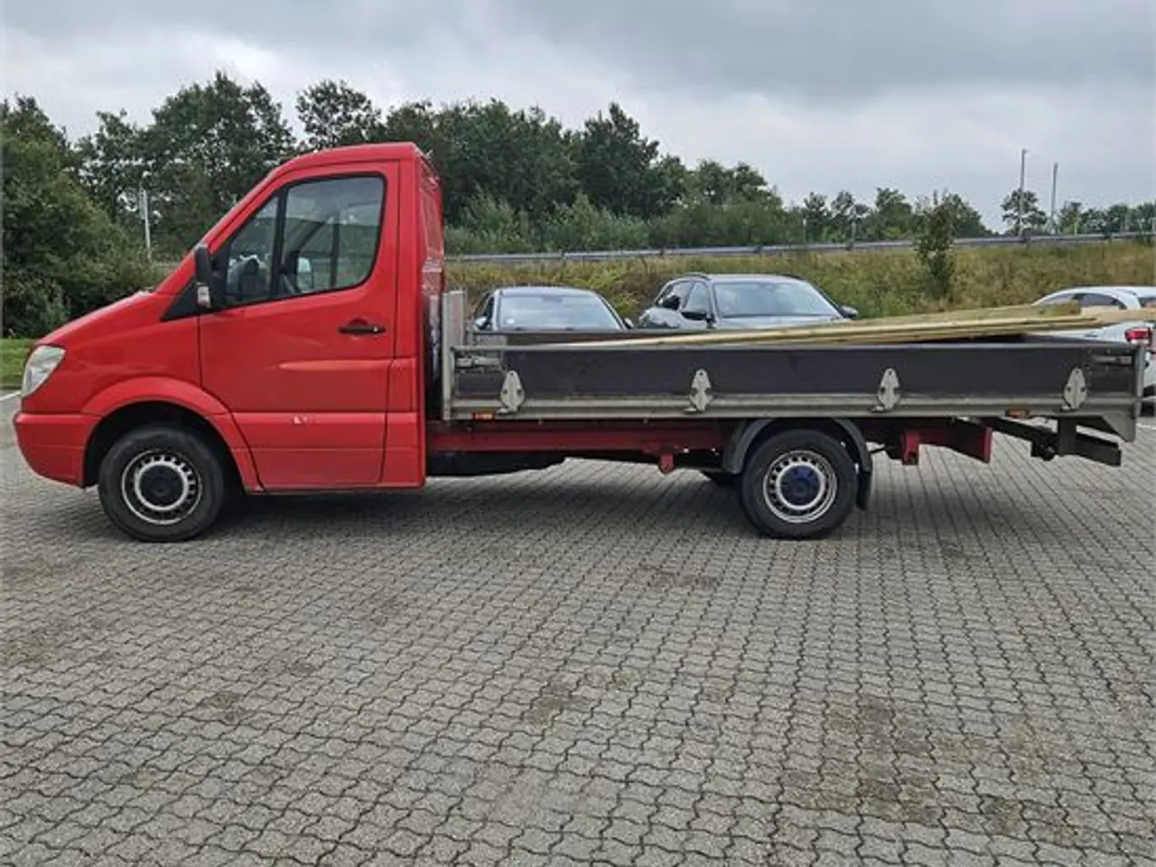 Billede 2 - Mercedes 311 CDI