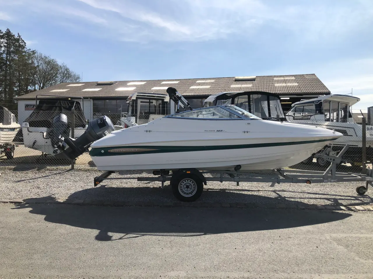 Billede 3 - Campion 565 SC Allante