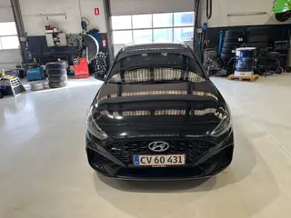 Hyundai i30 N-line