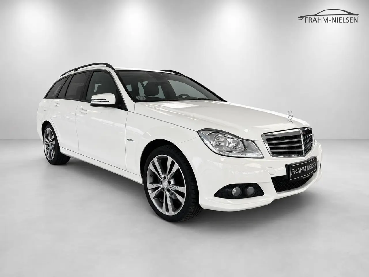 Billede 3 - Mercedes-Benz C180 d T 2,1 CDI BlueEfficiency 120HK Stc