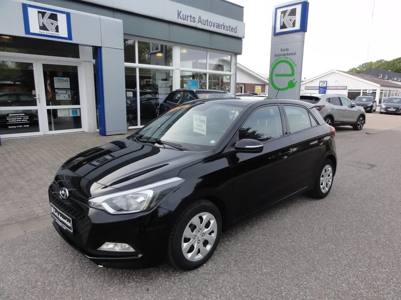 Billede 23 - Hyundai i20 1,25 Active+