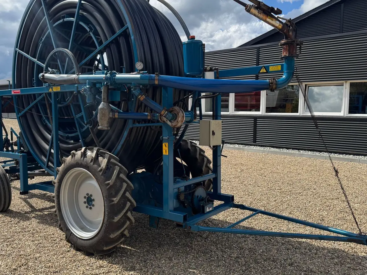Billede 4 - Fasterholt FM1500 325 x 100 mm