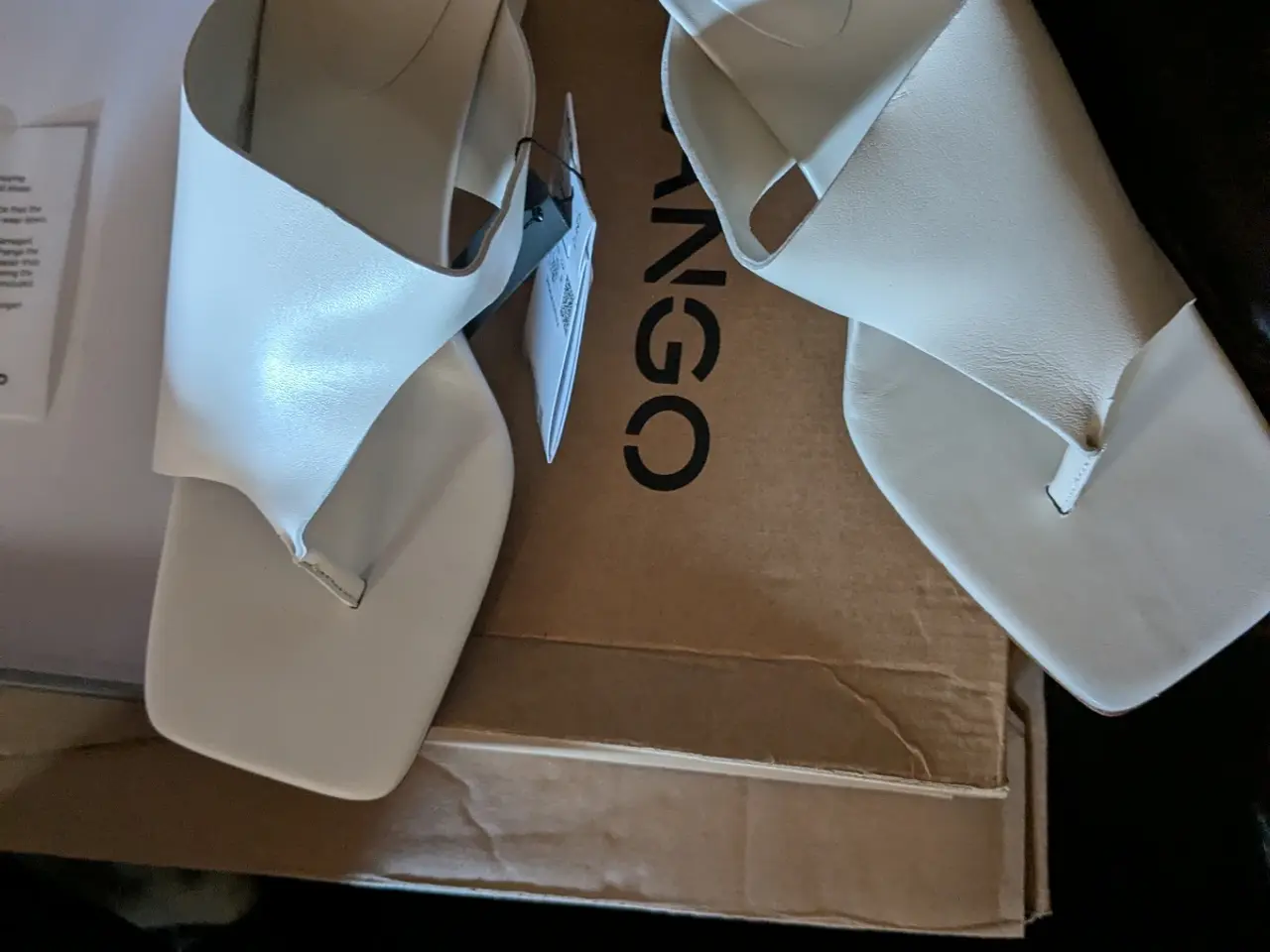Billede 4 - Mango Sandal
