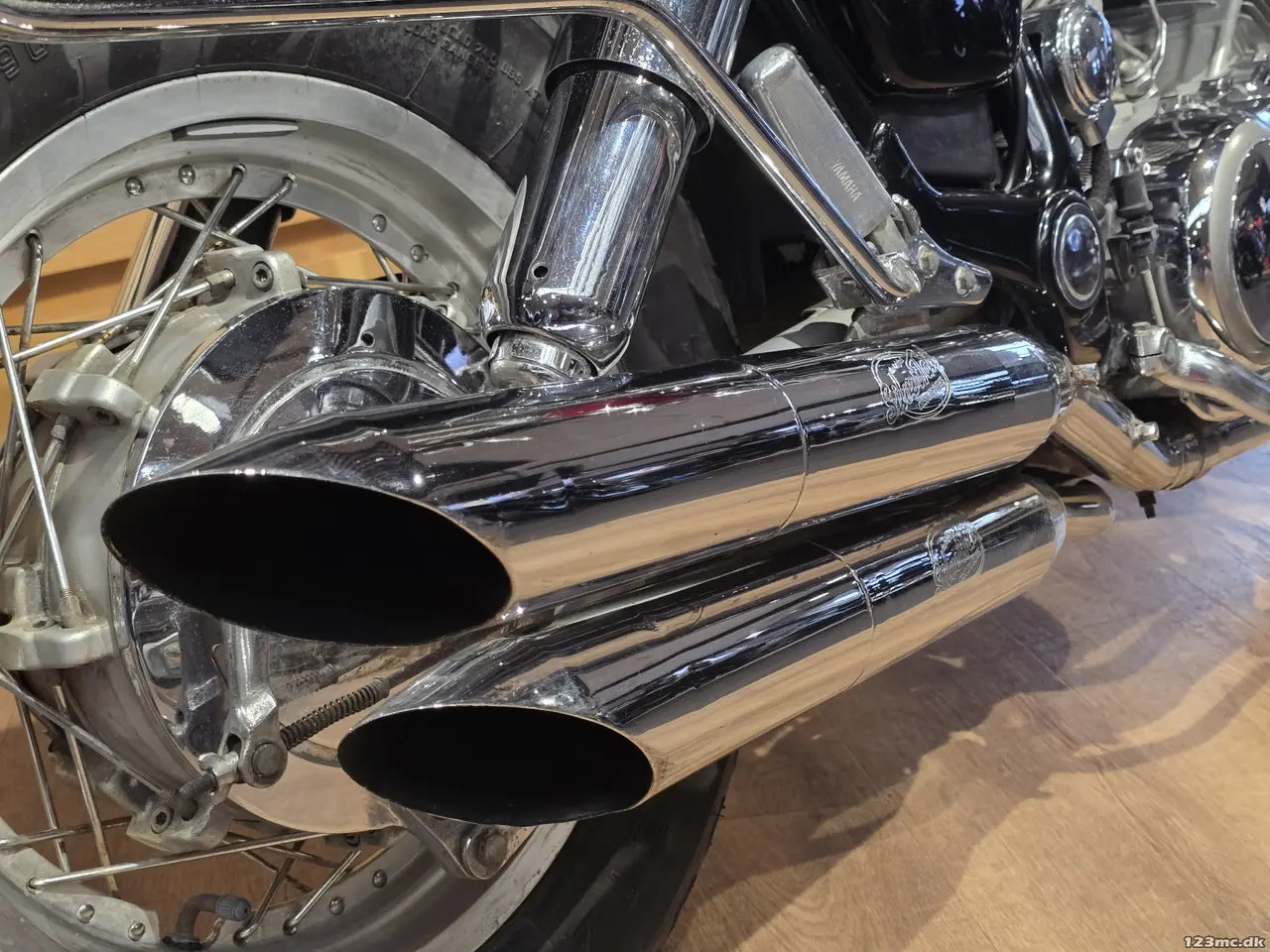Billede 12 - Yamaha XV 1100
