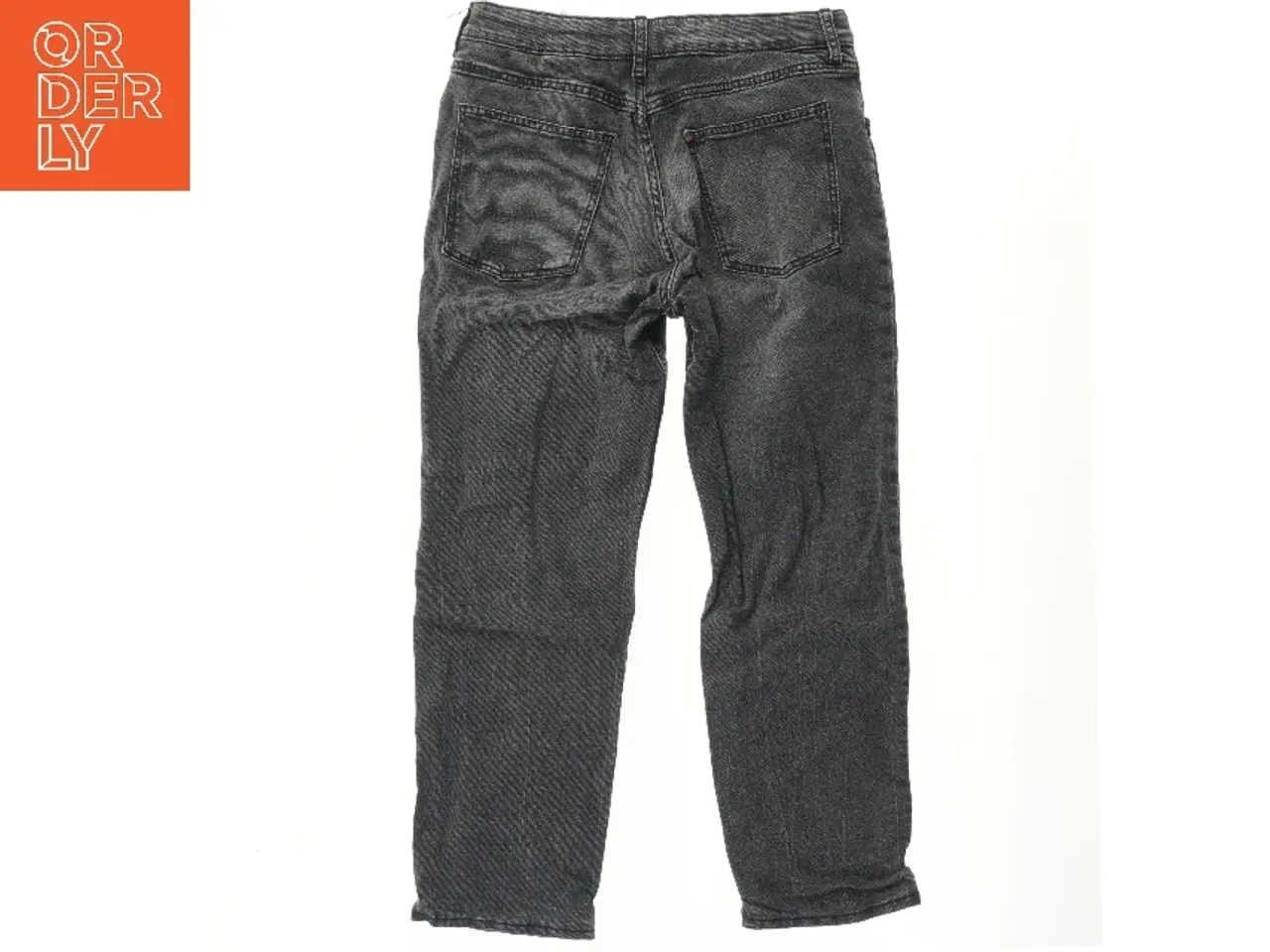 Billede 2 - Bukser i denim fra H&M (str. 152)