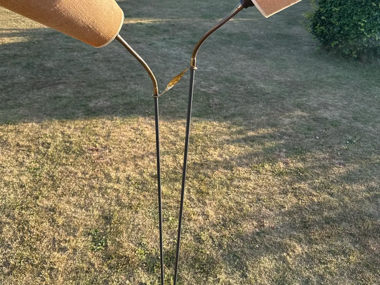 Billede 8 - Retro gulvlampe