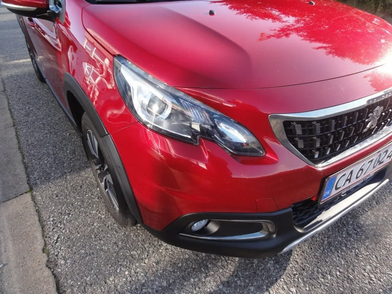 Billede 8 - Peugeot 2008 1,6 BlueHDi 100 Allure
