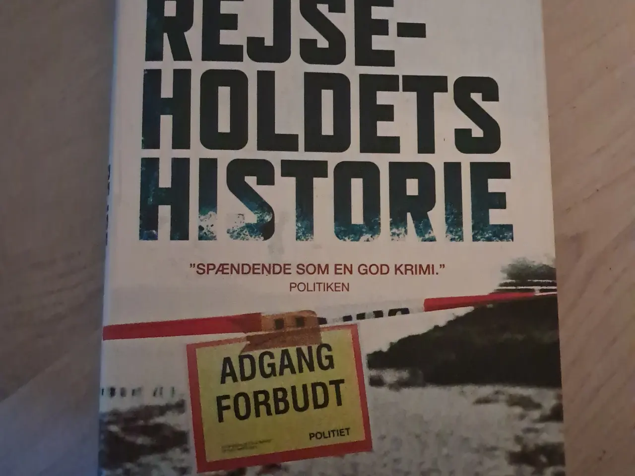 Billede 1 - Rejseholdets historie
