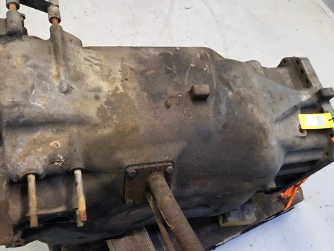 Billede 16 - Claas Axion 810 Gearkasse 0011396130