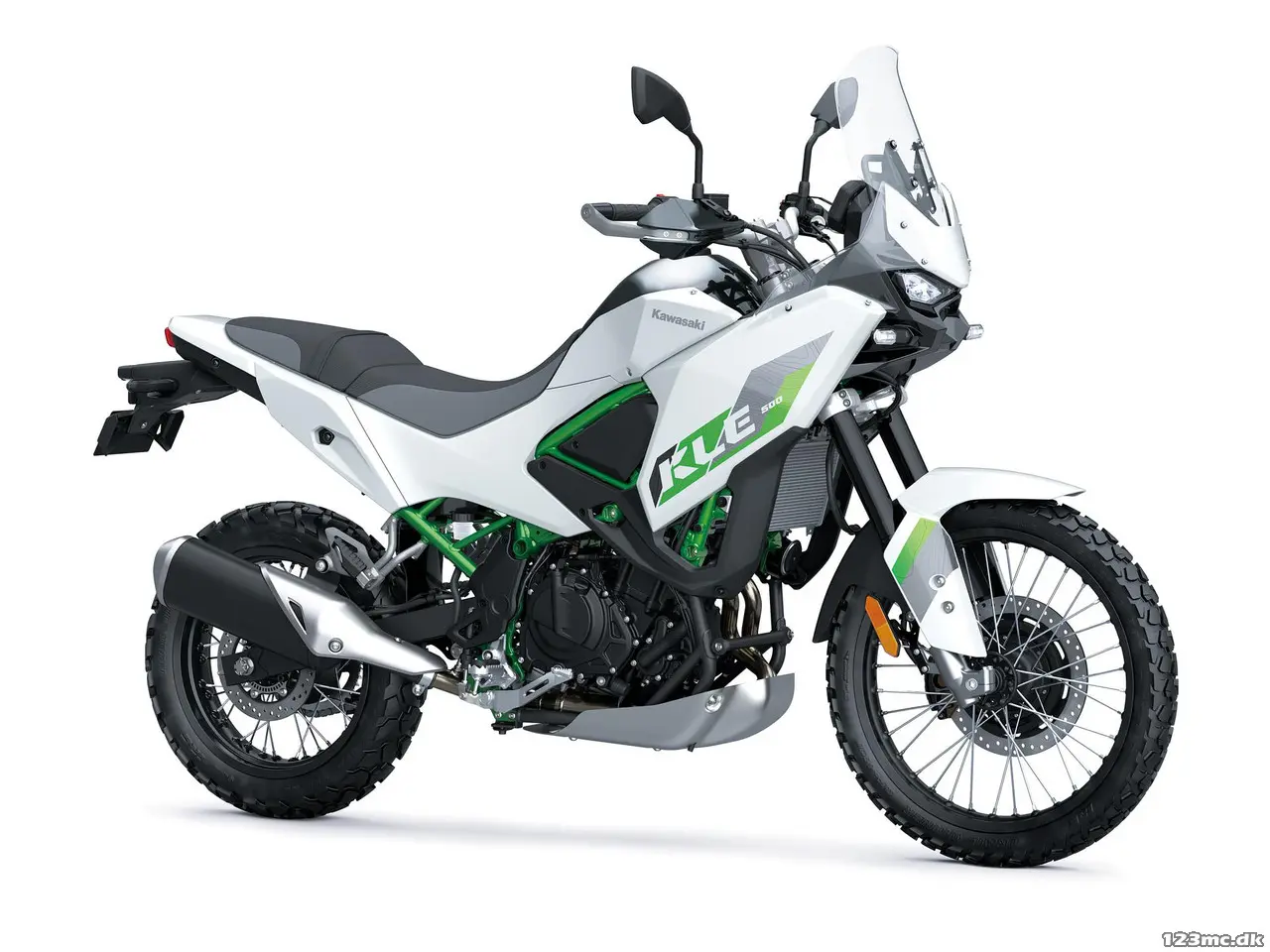 Billede 1 - Kawasaki KLE 500 SE