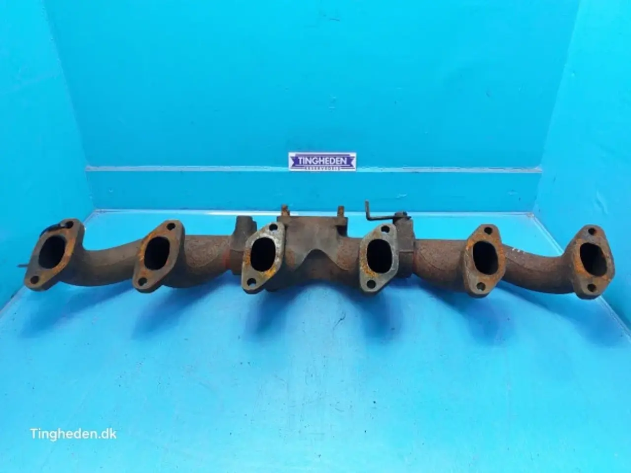 Billede 11 - Valmet 612 DSL Manifold V83632274