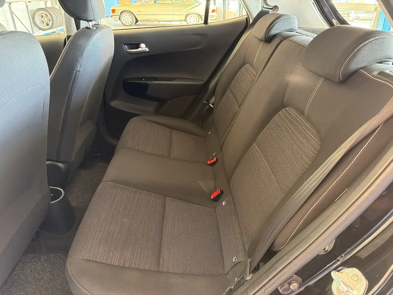 Billede 12 - Kia Picanto 1,0 MPi Collection