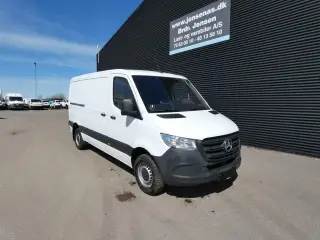 Mercedes-Benz Sprinter 317 2,0 CDI A2 H2 RWD 9G-Tronic 170HK Van Aut.