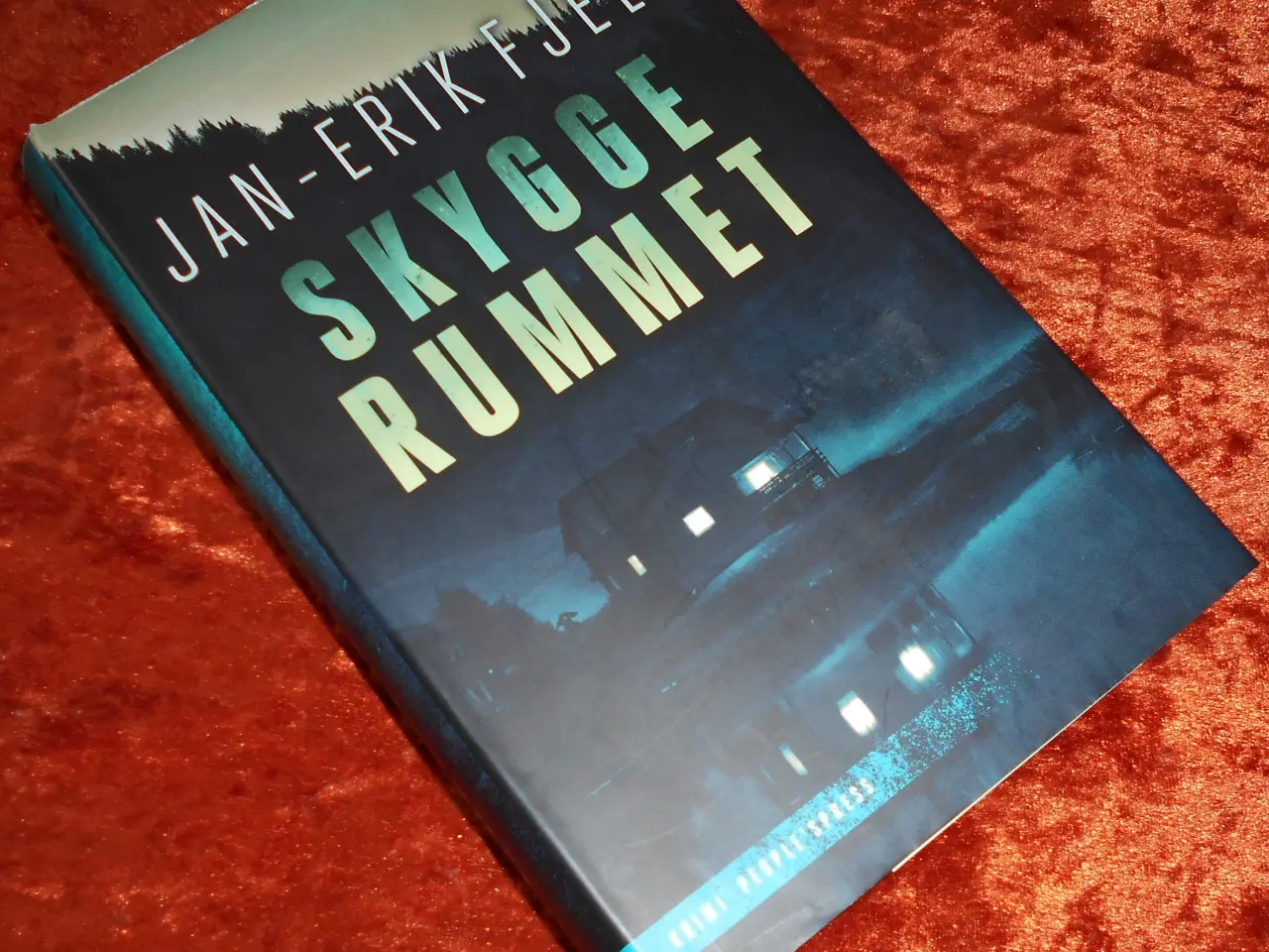 Billede 1 - Skyggerummet, Jan-Erik Fjell