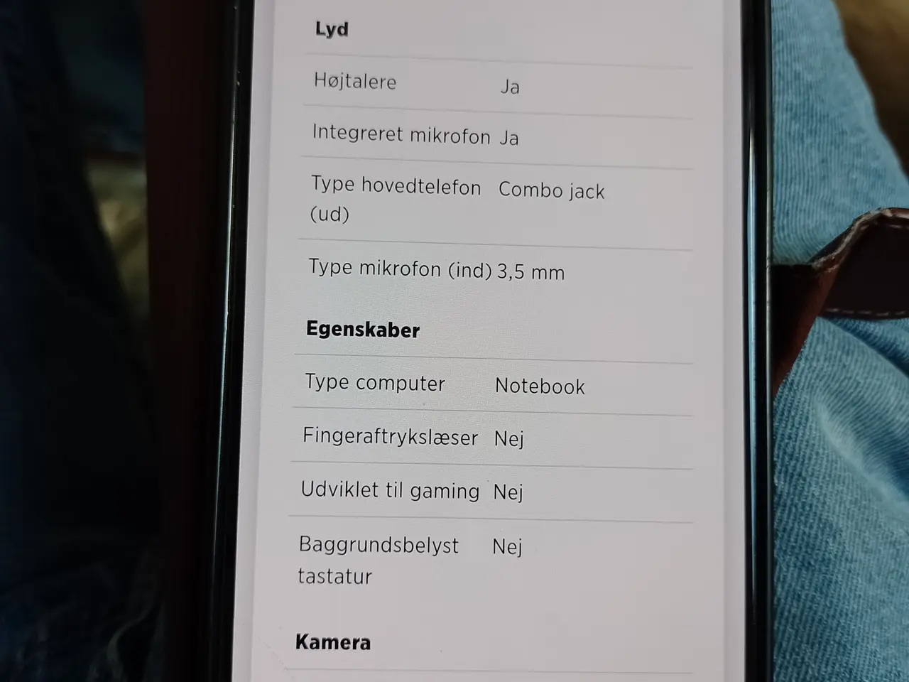 Billede 2 - Så god som ny