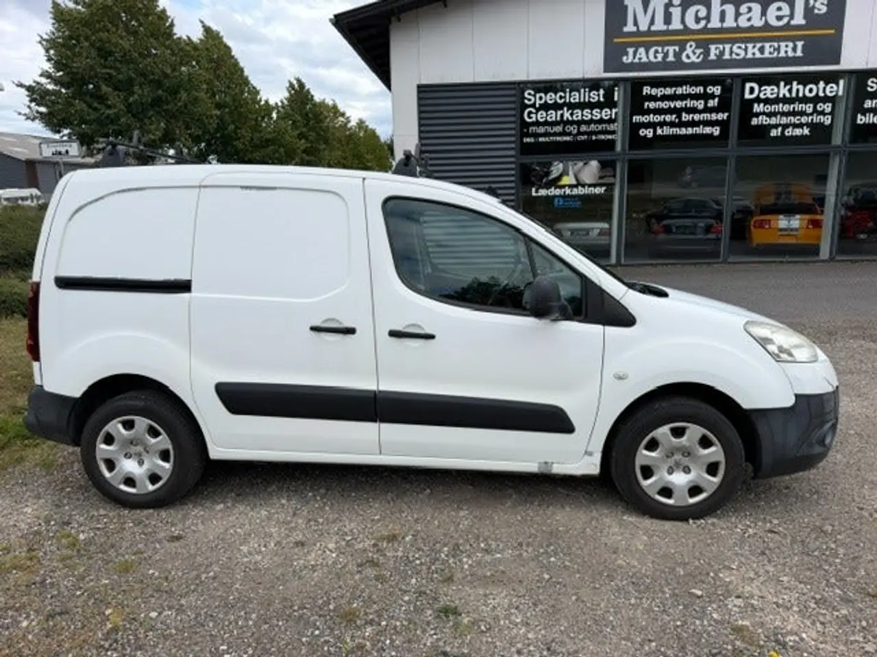 Billede 5 - Peugeot Partner 1,6 e-HDi 90 L1 ESG Van Flexpack