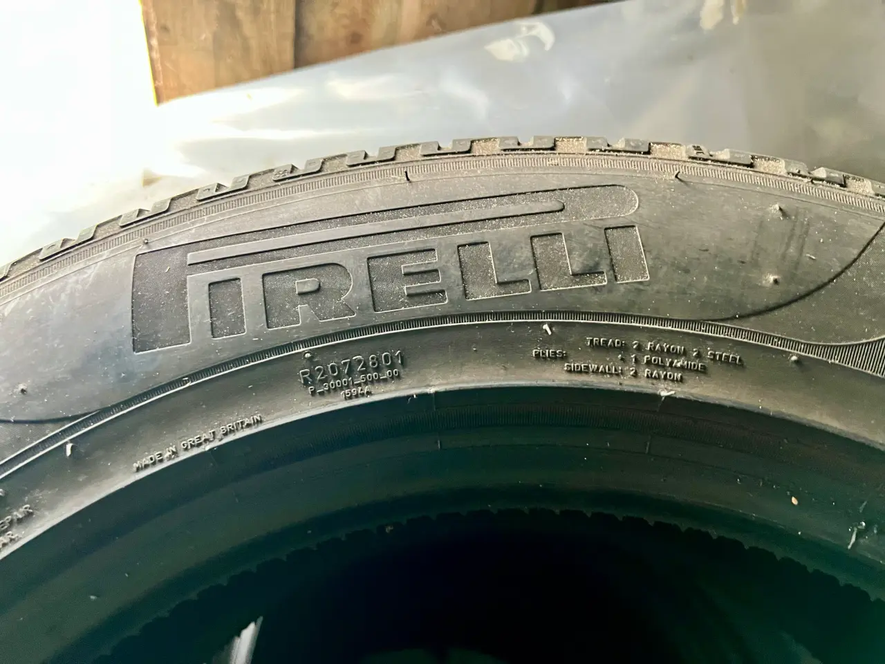 Billede 1 - Vinter Dæk Pirelli Scorpion 235/60 R18