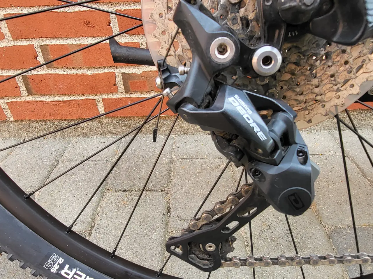 Billede 2 - Cannondal Herre MTB