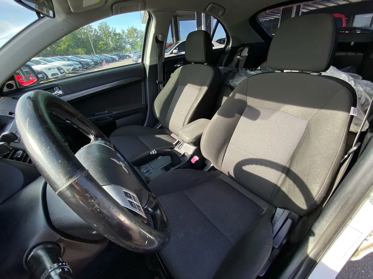 Billede 8 - Mitsubishi Lancer 1,8 Invite 143HK