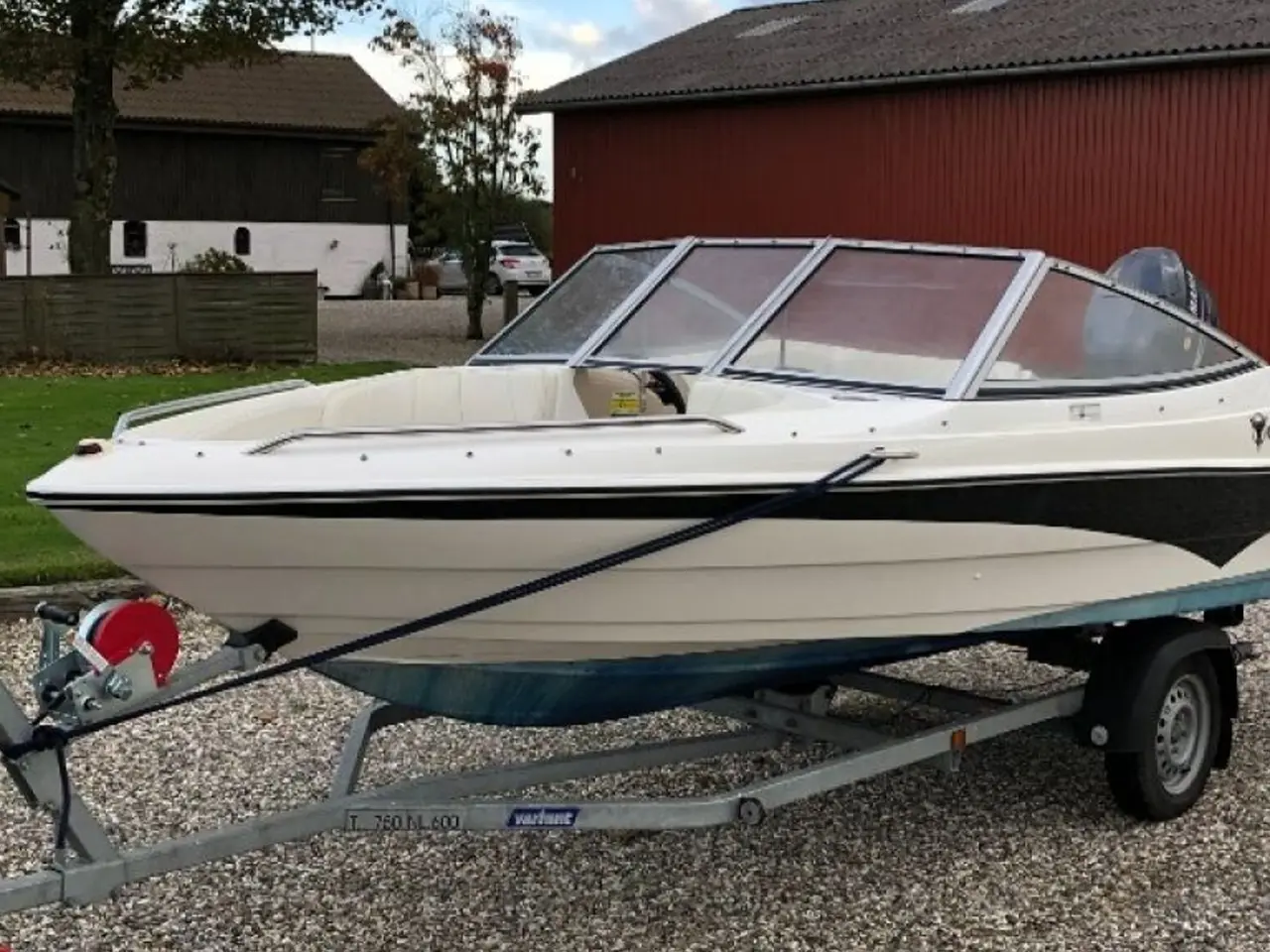 Billede 3 - Campion Allante 485 br Speedboat