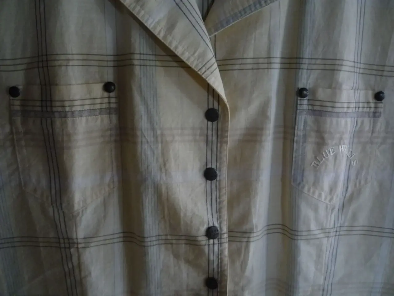 Billede 2 - Vest/top, Blue Willi's