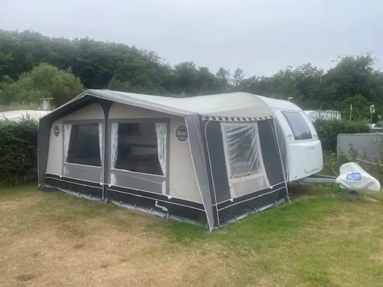 Billede 1 - Adria Aviva 522 PT Campingvogn