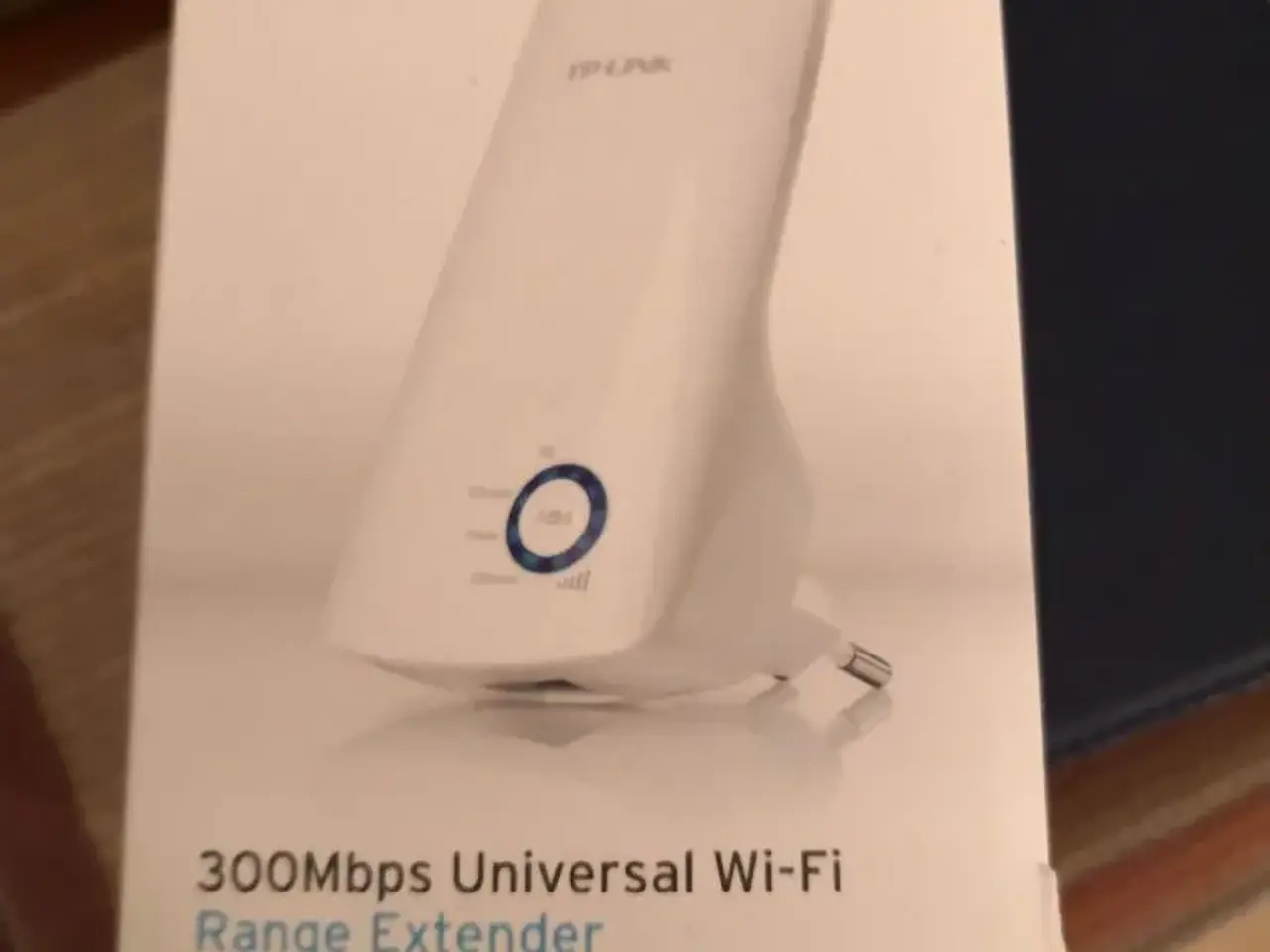 Billede 1 - Wifi extender helt ny