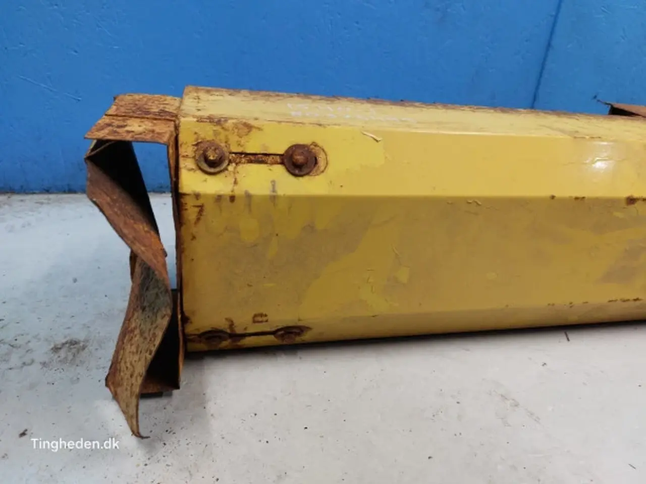 Billede 11 - New Holland 1540 Ryster 80375449