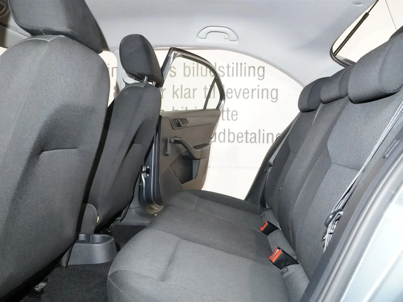 Billede 11 - Skoda Rapid 1,2 TSI Active Tivoli 105HK 5d