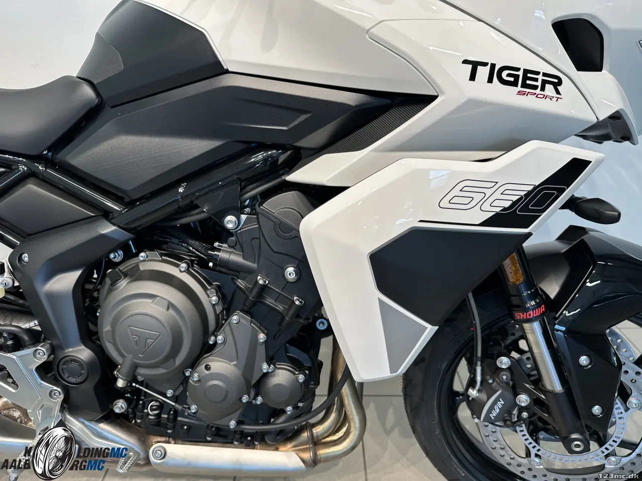 Billede 5 - Triumph Tiger Sport 660 Pure White
