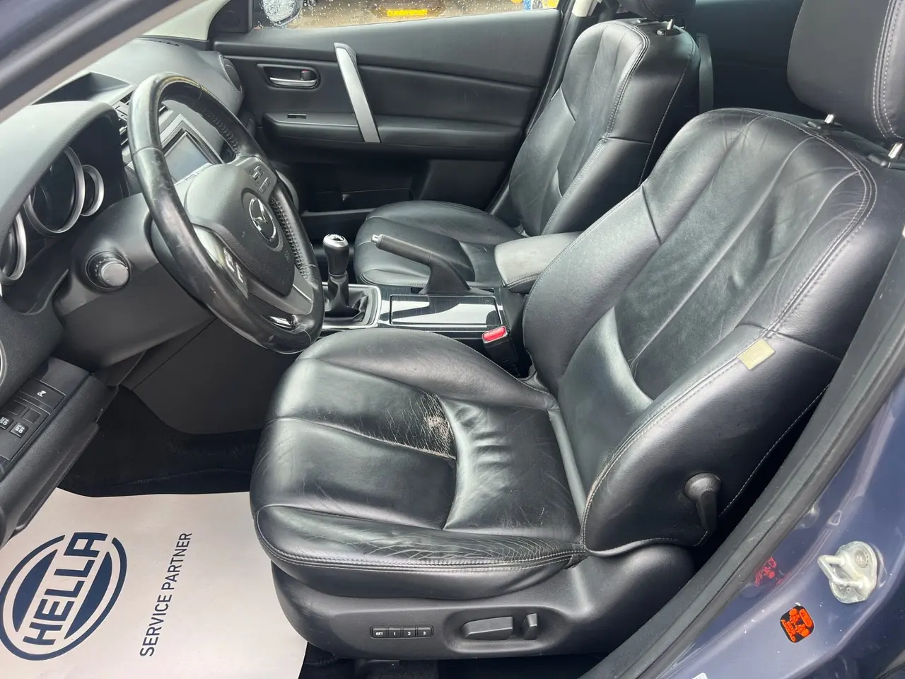 Billede 5 - Mazda 6 2,5 Sport stc.