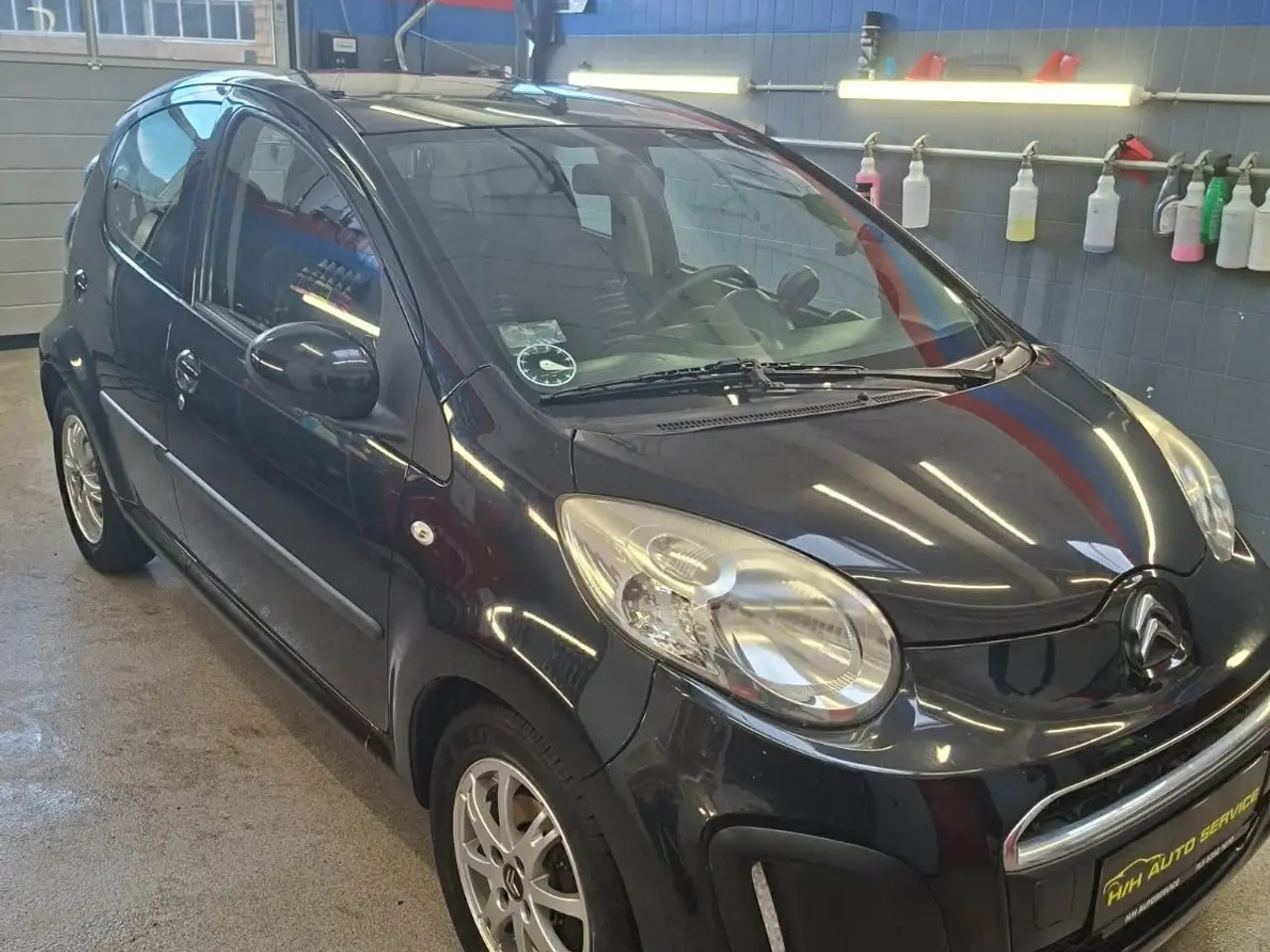 Billede 2 - Citroën C1 1,0i Seduction