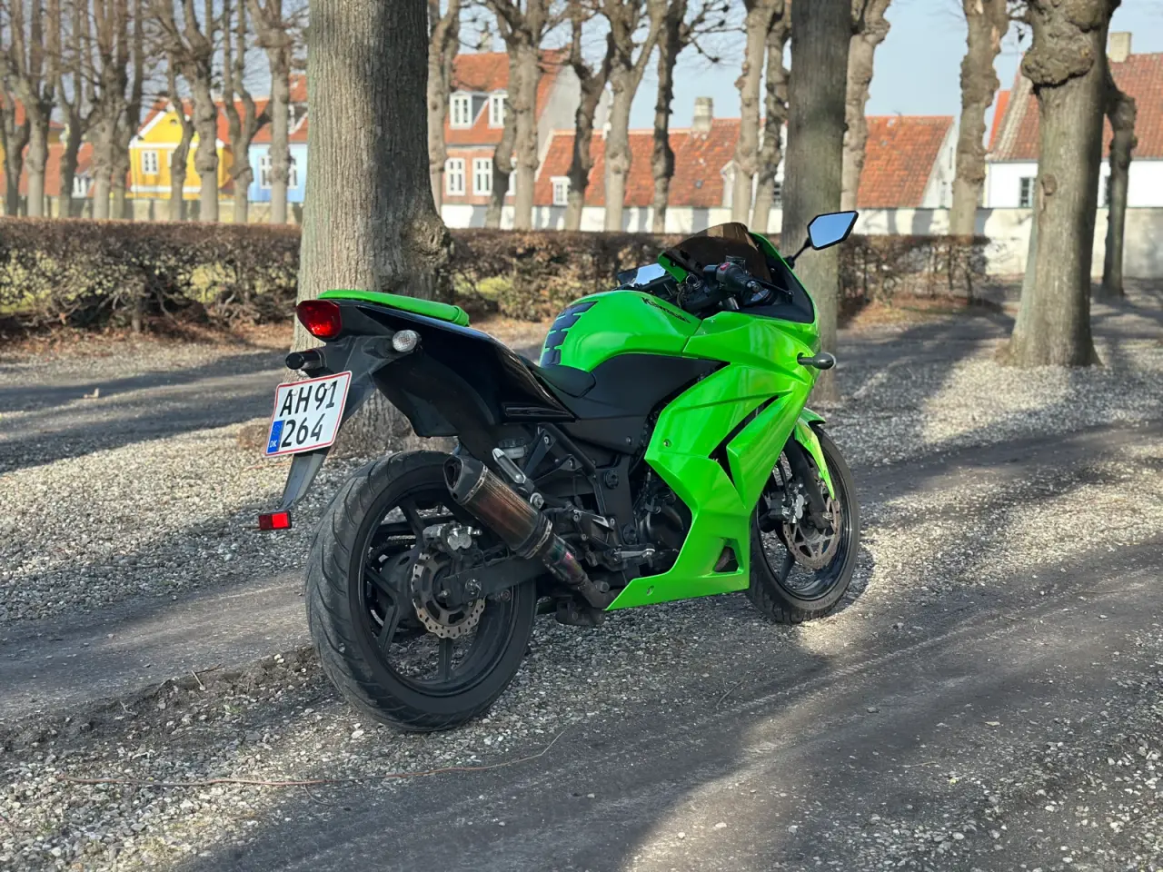 Billede 5 - Kawasaki Ninja – 250R 💥🟢