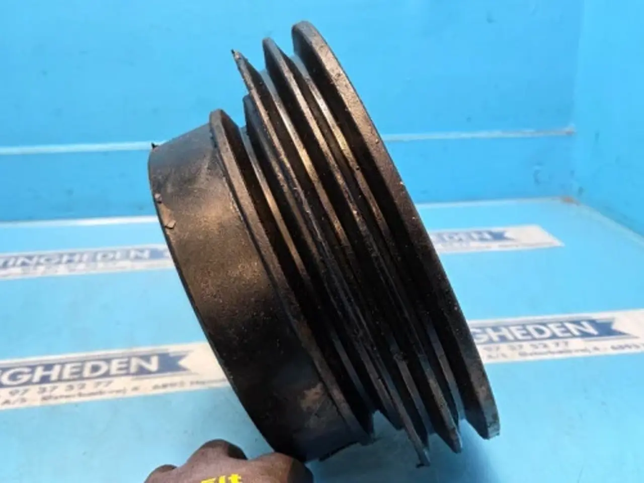 Billede 5 - Case 9120 Motorresmkive 87671289