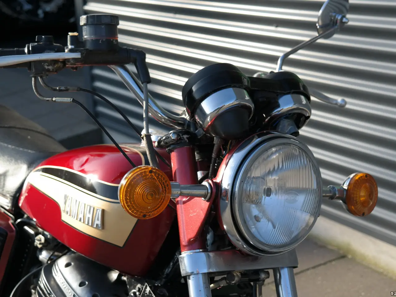 Billede 12 - Yamaha TX 750 ENGROS/UDEN KLARGØRING