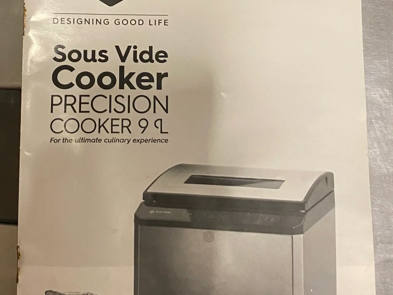 Billede 3 - Sous vide OBH 9 liters 