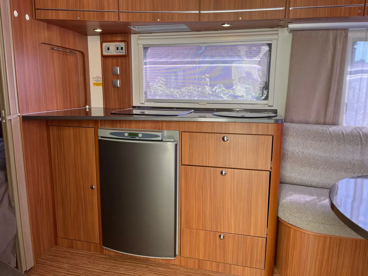 Billede 4 - Velholdt Adria Adiva 512 UP 2013 – komplet camping