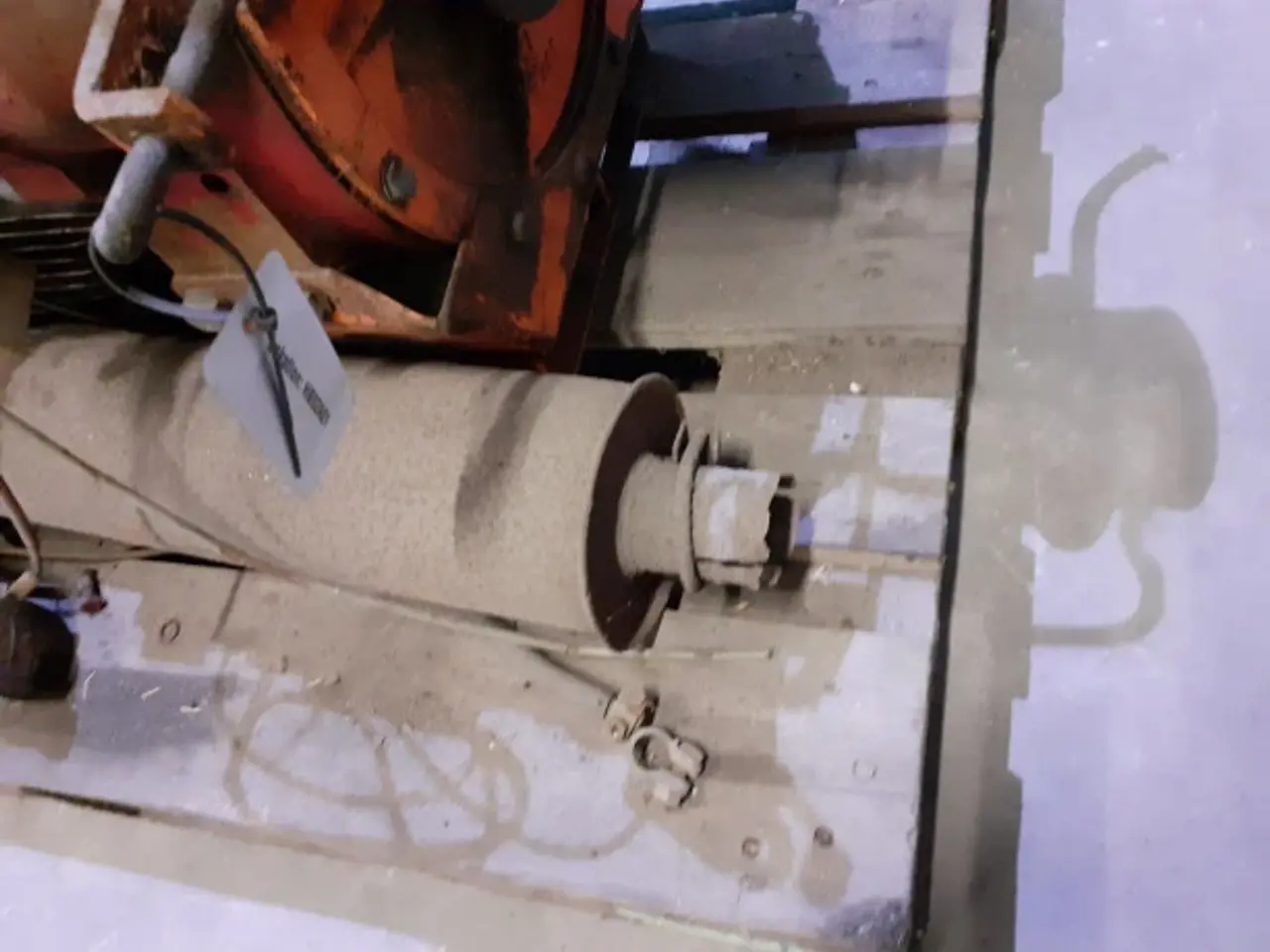 Billede 9 - PERKINS 4.154 Defekt for parts
