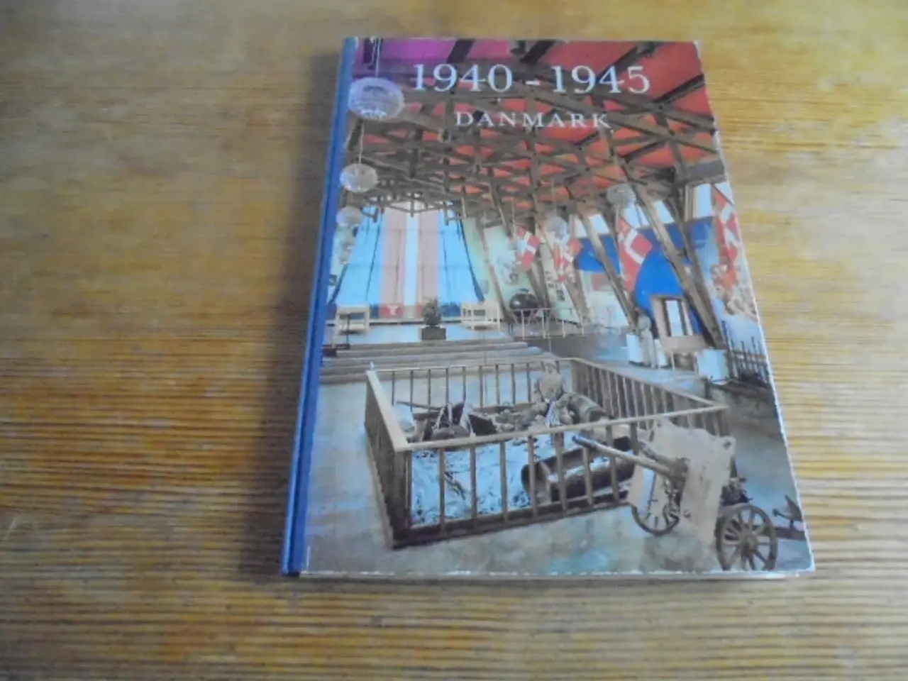 Billede 1 - 1940-1945 – Danmark – se fotos og omtale 
