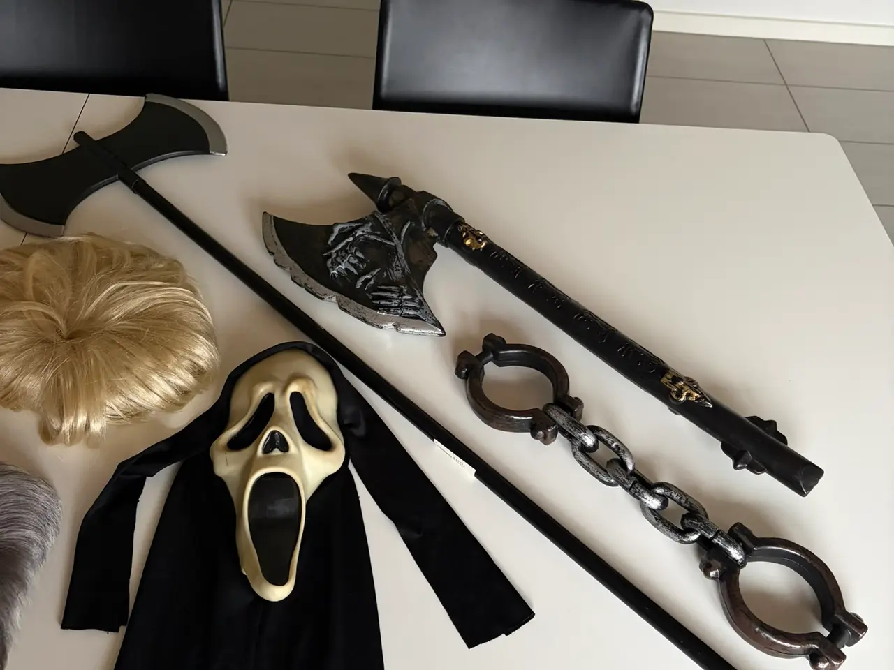 Billede 15 - Halloween KÆMPE-pakke !!