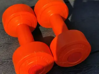 Aerobichåndvægte