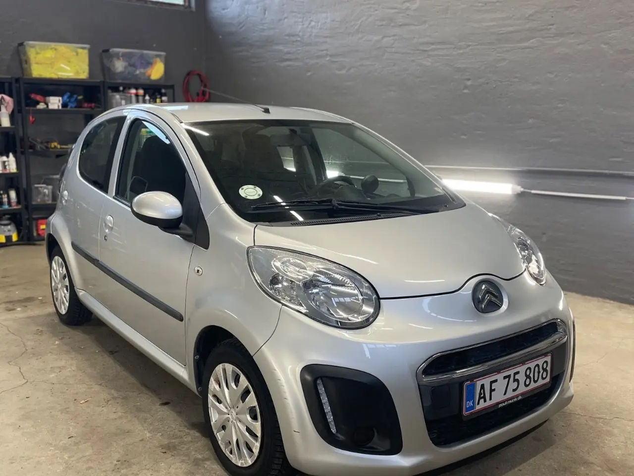 Billede 1 - Citroën C1 1,0i Seduction Clim