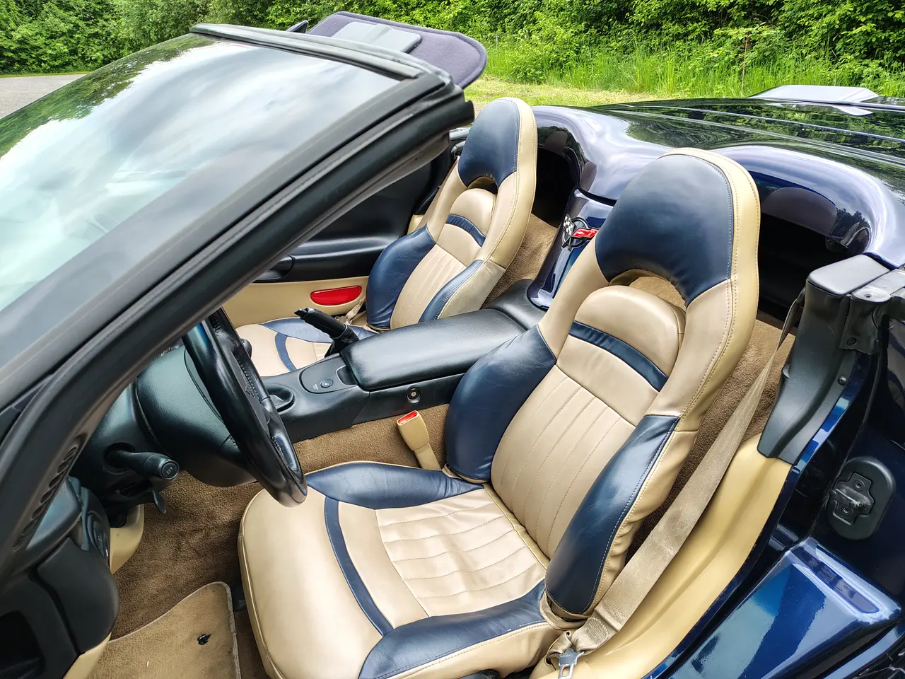 Billede 9 - Chevrolet Corvette C5 Cabriolet 