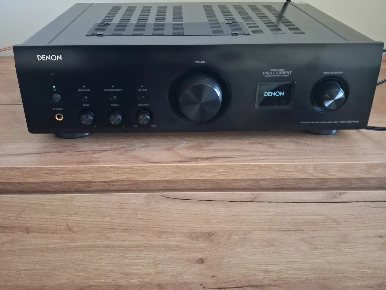 Billede 2 - Denon PMA900Hne forstærker